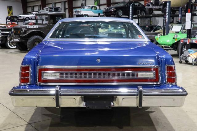 used 1977 Ford LTD car, priced at $25,400