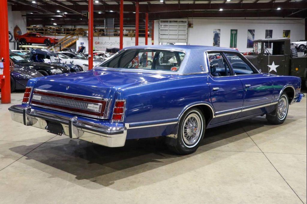 used 1977 Ford LTD car, priced at $19,900