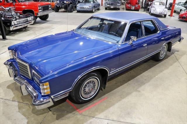 used 1977 Ford LTD car, priced at $25,400