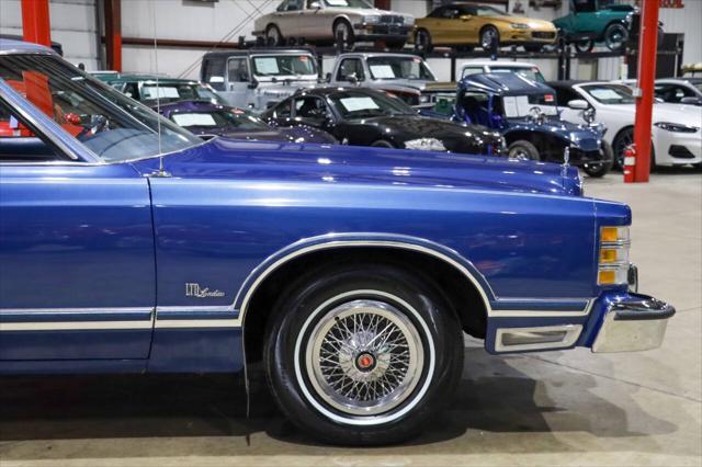 used 1977 Ford LTD car, priced at $25,400