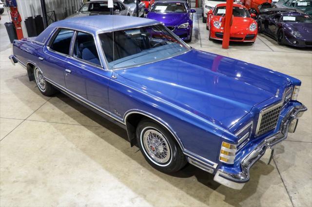 used 1977 Ford LTD car, priced at $25,400
