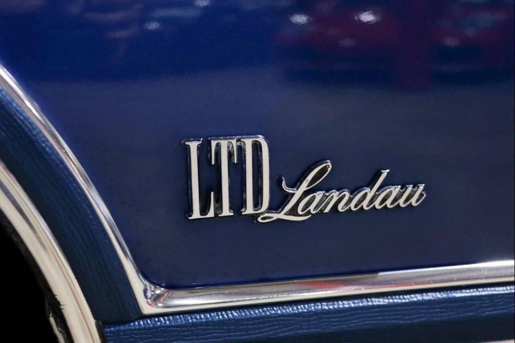used 1977 Ford LTD car, priced at $19,900