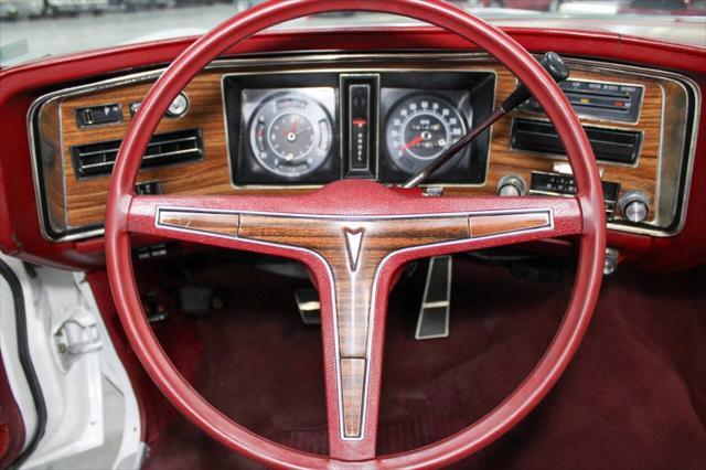 used 1974 Pontiac Grand Ville car, priced at $41,900