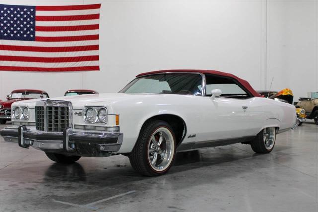 used 1974 Pontiac Grand Ville car, priced at $41,900