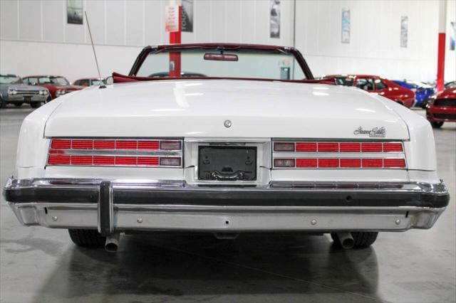 used 1974 Pontiac Grand Ville car, priced at $41,900