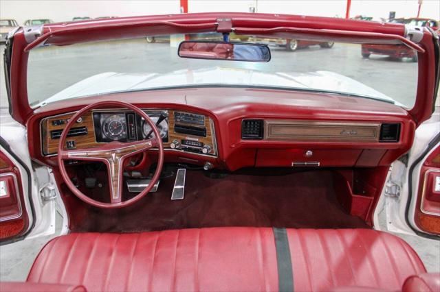 used 1974 Pontiac Grand Ville car, priced at $41,900