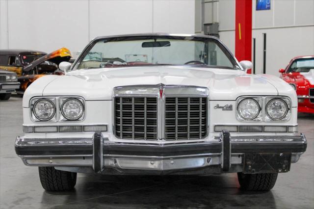 used 1974 Pontiac Grand Ville car, priced at $41,900