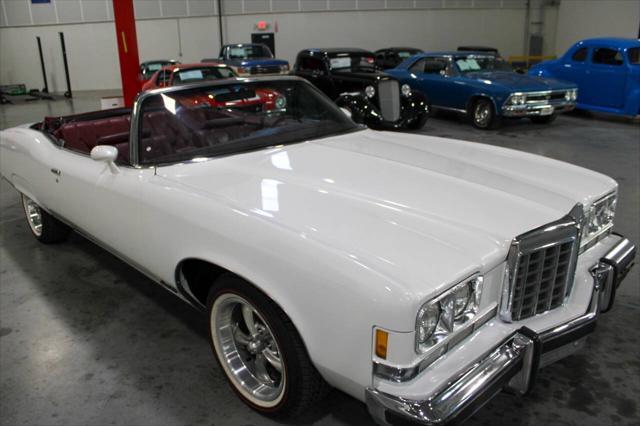 used 1974 Pontiac Grand Ville car, priced at $41,900