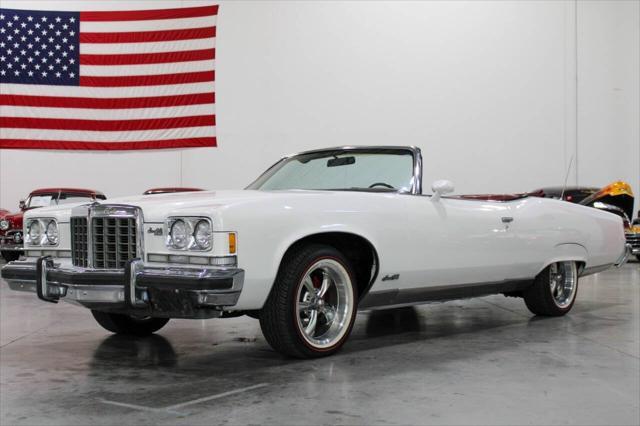 used 1974 Pontiac Grand Ville car, priced at $41,900