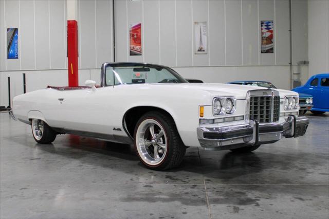 used 1974 Pontiac Grand Ville car, priced at $41,900