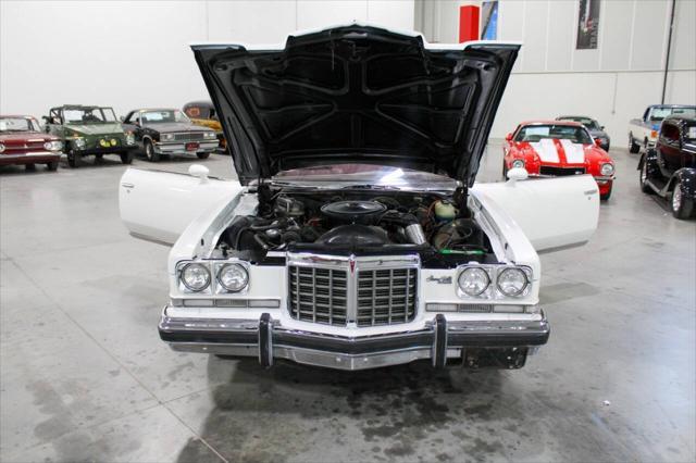 used 1974 Pontiac Grand Ville car, priced at $41,900