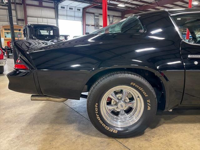 used 1981 Chevrolet Camaro car, priced at $39,900