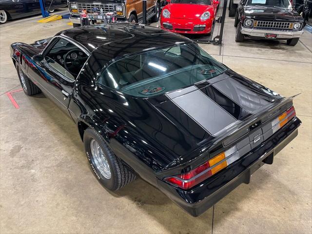 used 1981 Chevrolet Camaro car, priced at $39,900