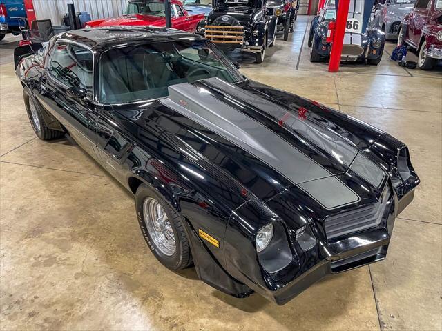 used 1981 Chevrolet Camaro car, priced at $39,900