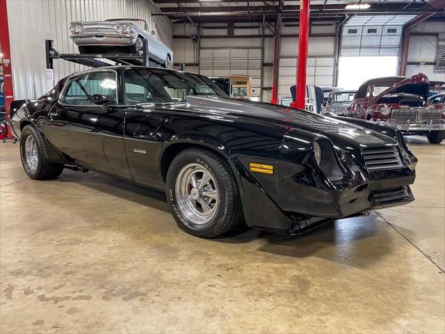 used 1981 Chevrolet Camaro car, priced at $39,900