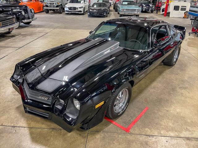 used 1981 Chevrolet Camaro car, priced at $39,900