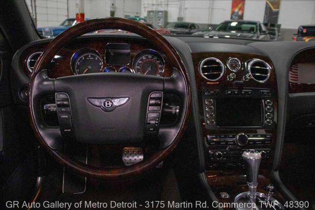 used 2006 Bentley Continental Flying Spur car, priced at $33,900