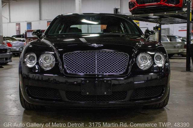 used 2006 Bentley Continental Flying Spur car, priced at $33,900