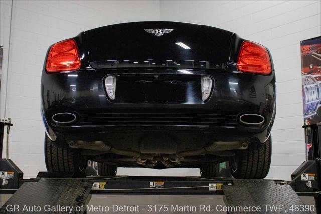 used 2006 Bentley Continental Flying Spur car, priced at $33,900