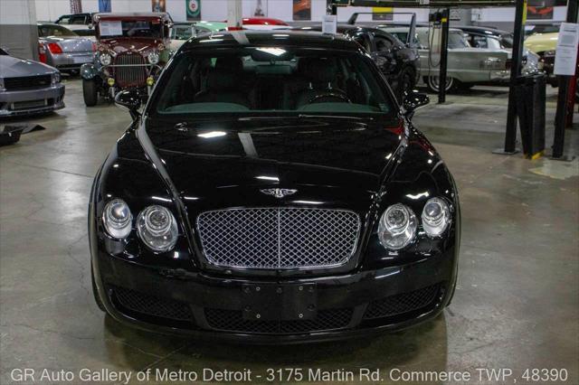 used 2006 Bentley Continental Flying Spur car, priced at $33,900