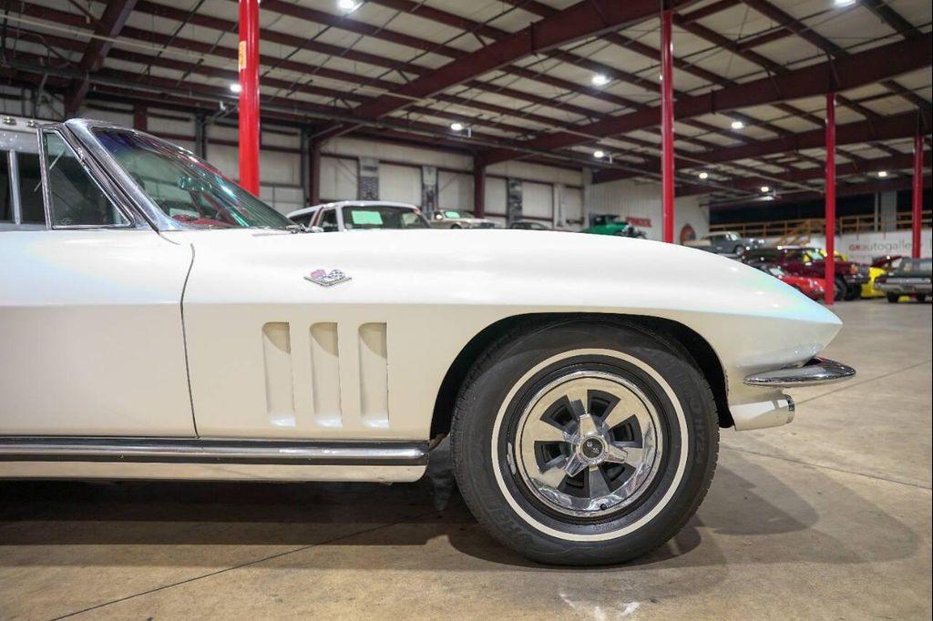 used 1965 Chevrolet Corvette car, priced at $72,900