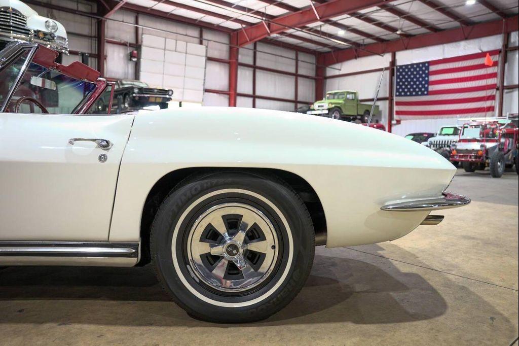used 1965 Chevrolet Corvette car, priced at $72,900