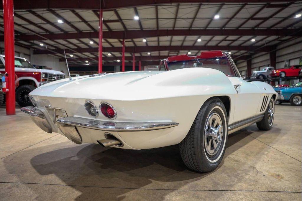 used 1965 Chevrolet Corvette car, priced at $72,900