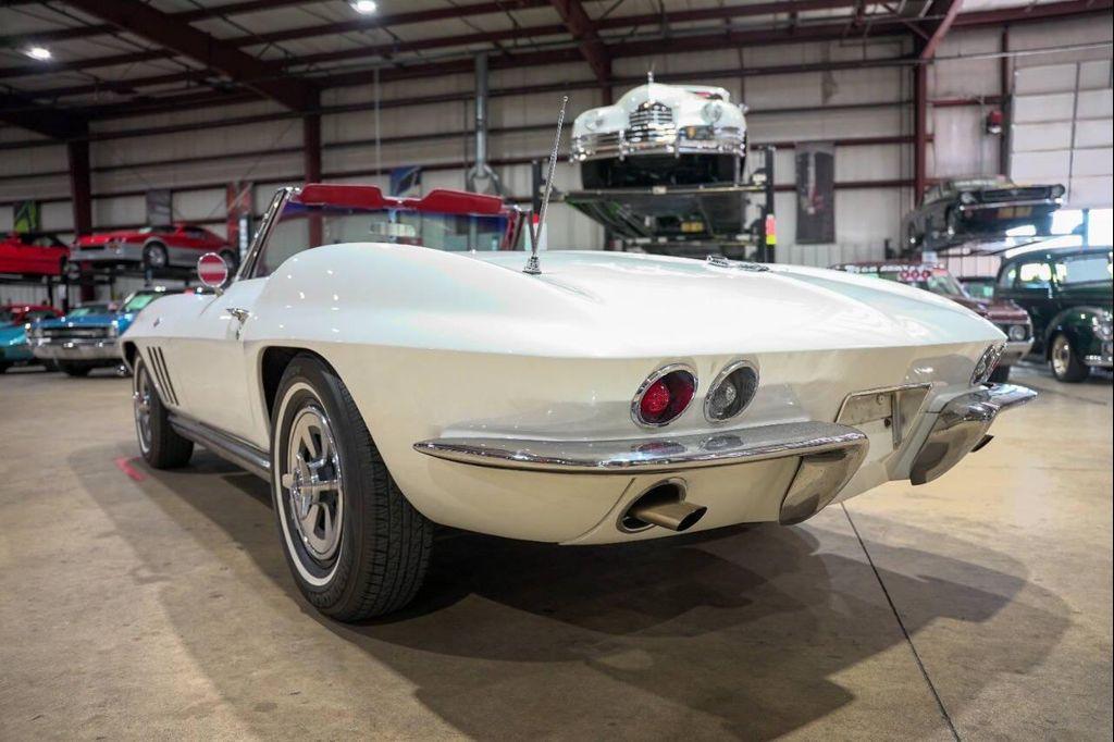 used 1965 Chevrolet Corvette car, priced at $72,900