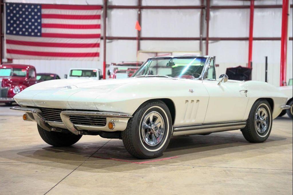 used 1965 Chevrolet Corvette car, priced at $72,900