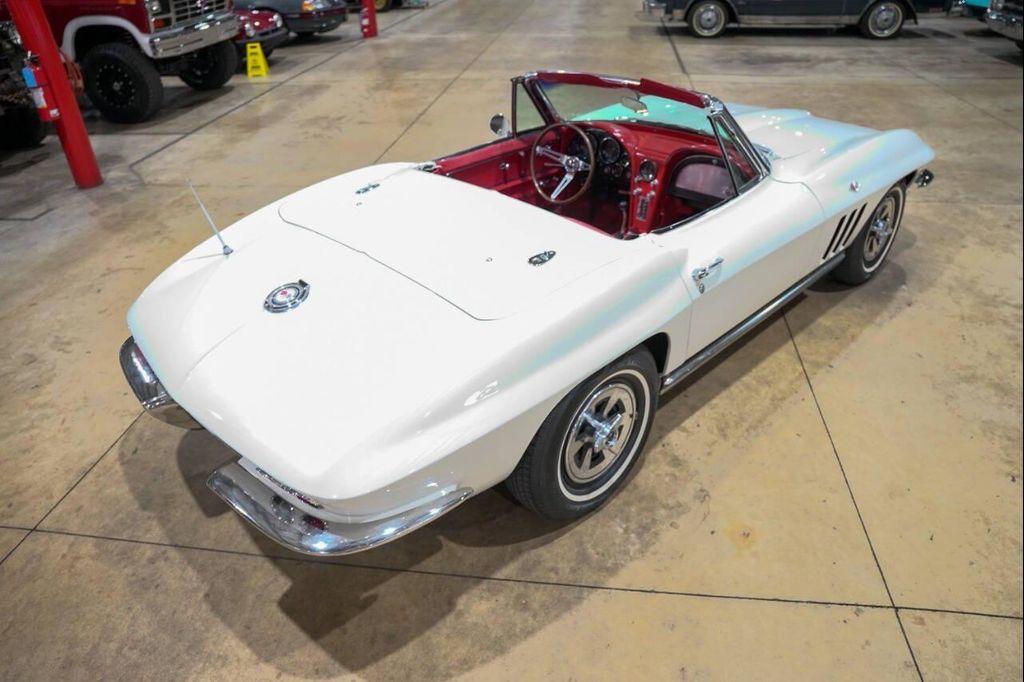 used 1965 Chevrolet Corvette car, priced at $72,900