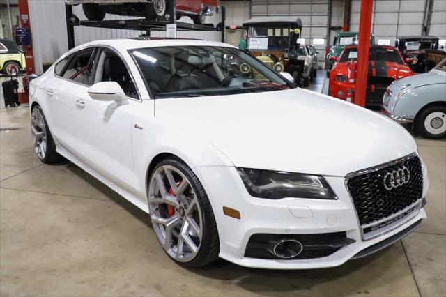 used 2012 Audi A7 car, priced at $23,900