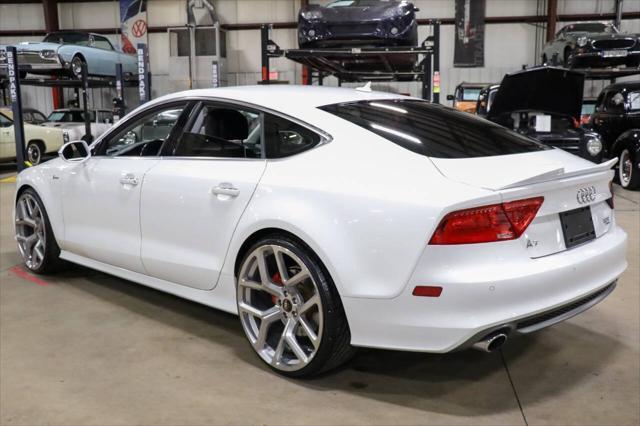 used 2012 Audi A7 car, priced at $23,900