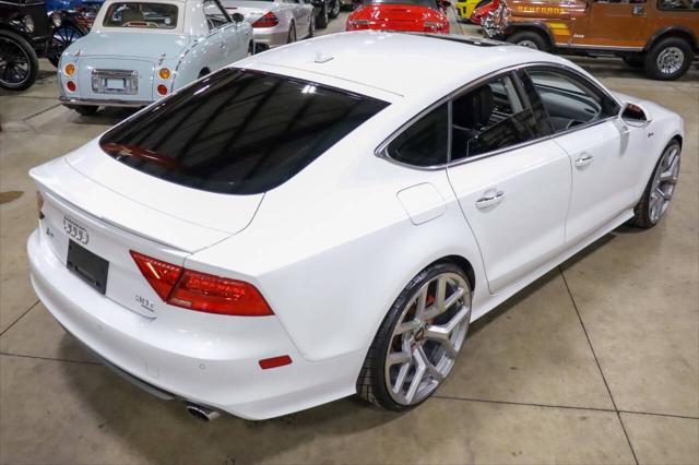 used 2012 Audi A7 car, priced at $23,900