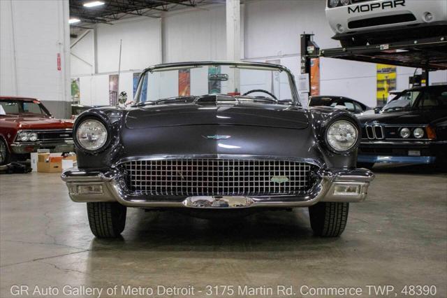 used 1957 Ford Thunderbird car, priced at $29,900