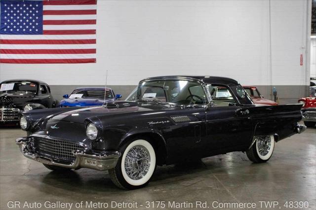 used 1957 Ford Thunderbird car, priced at $29,900