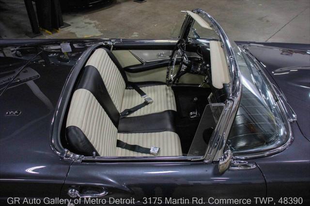 used 1957 Ford Thunderbird car, priced at $29,900