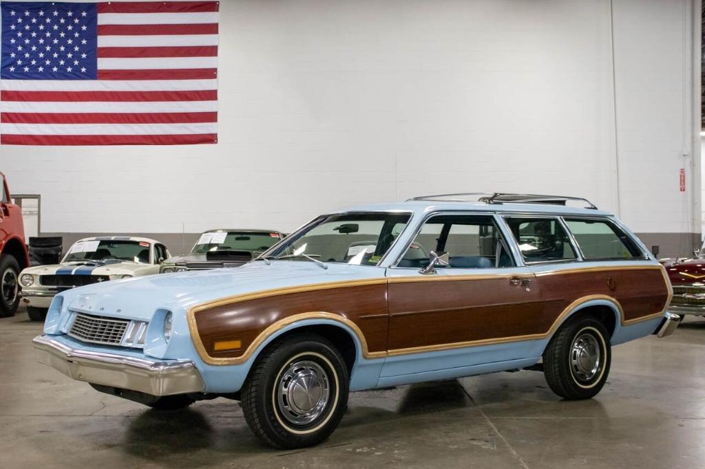 used 1977 Ford Pinto car, priced at $15,900