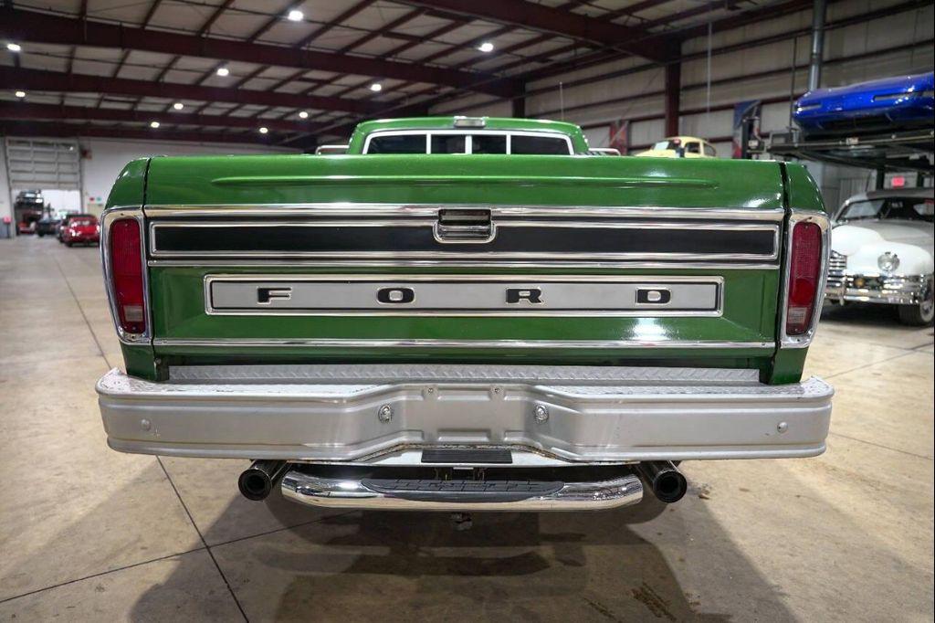 used 1974 Ford F-250 car, priced at $17,900