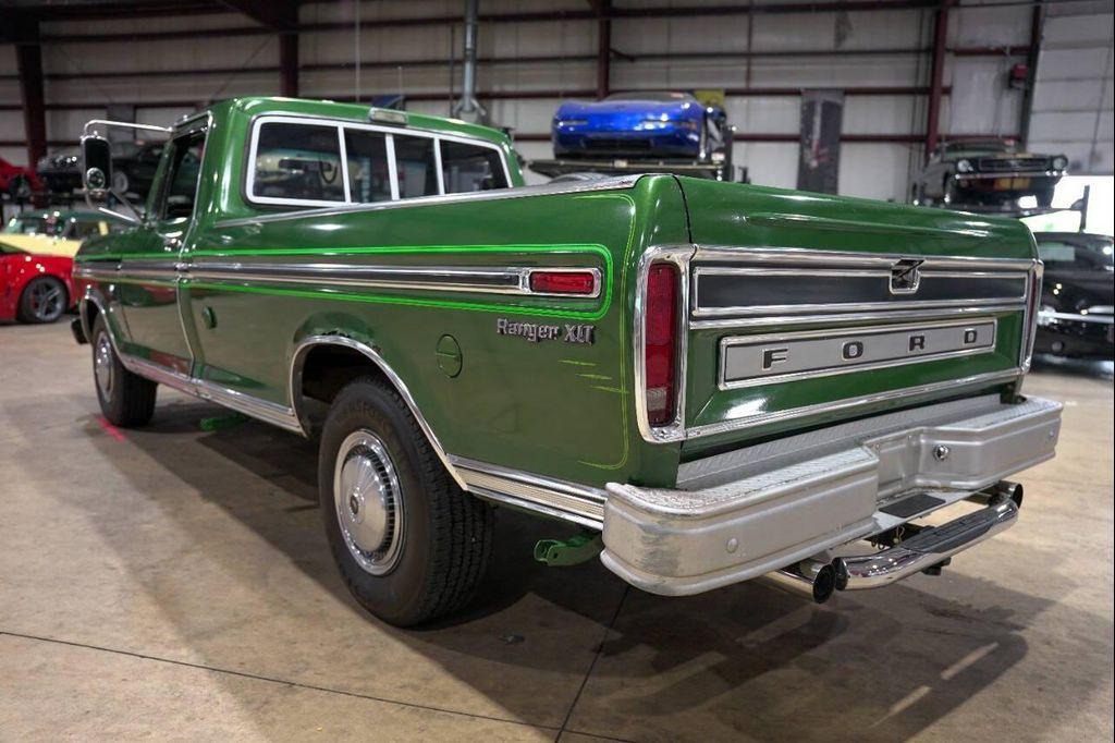 used 1974 Ford F-250 car, priced at $17,900