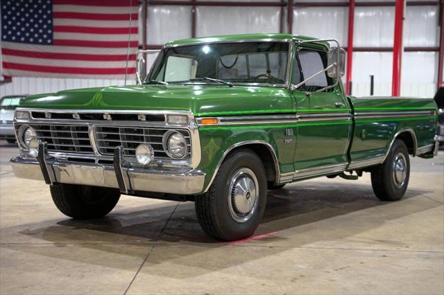 used 1974 Ford F-250 car, priced at $17,900