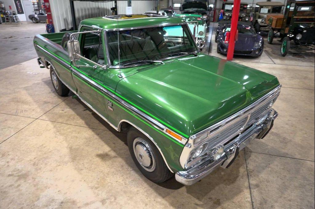 used 1974 Ford F-250 car, priced at $17,900