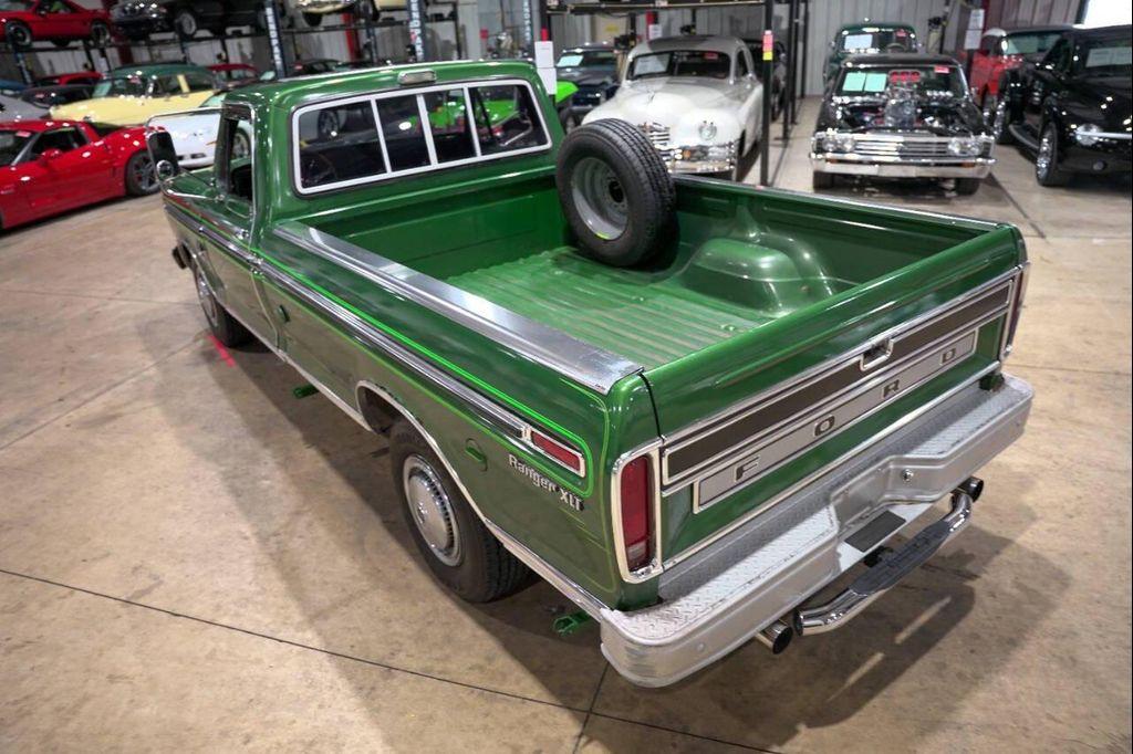 used 1974 Ford F-250 car, priced at $17,900