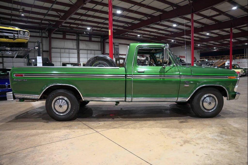 used 1974 Ford F-250 car, priced at $17,900