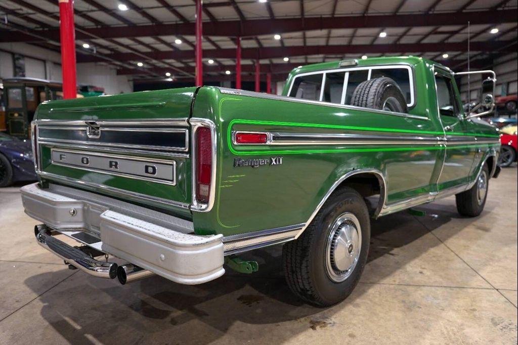 used 1974 Ford F-250 car, priced at $17,900