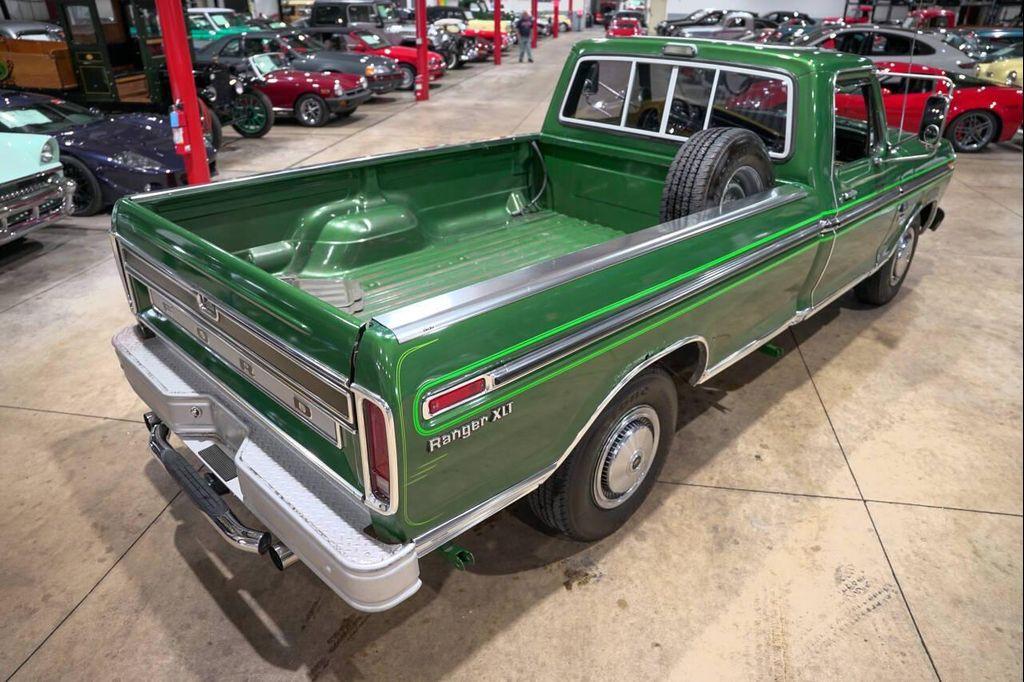 used 1974 Ford F-250 car, priced at $17,900