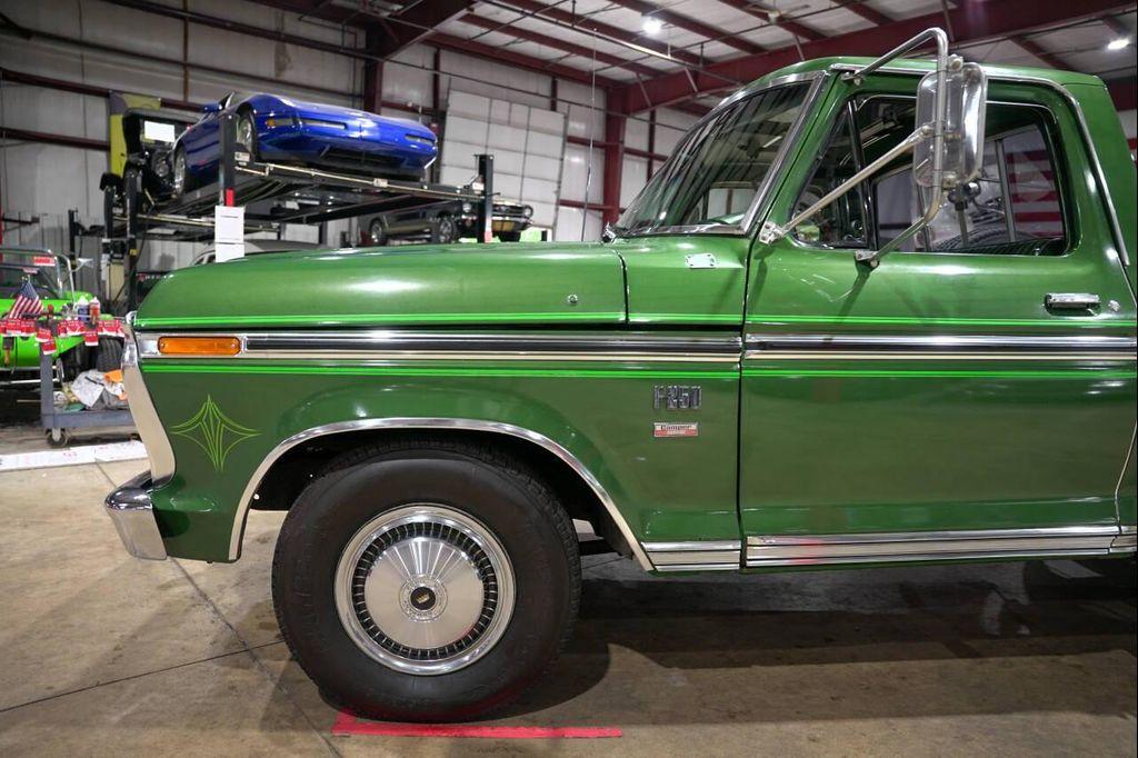 used 1974 Ford F-250 car, priced at $17,900
