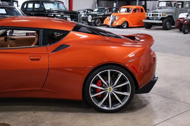 used 2014 Lotus Evora car, priced at $65,900