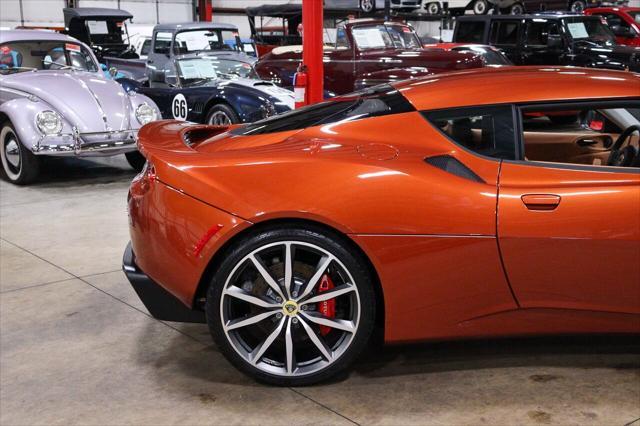 used 2014 Lotus Evora car, priced at $74,900