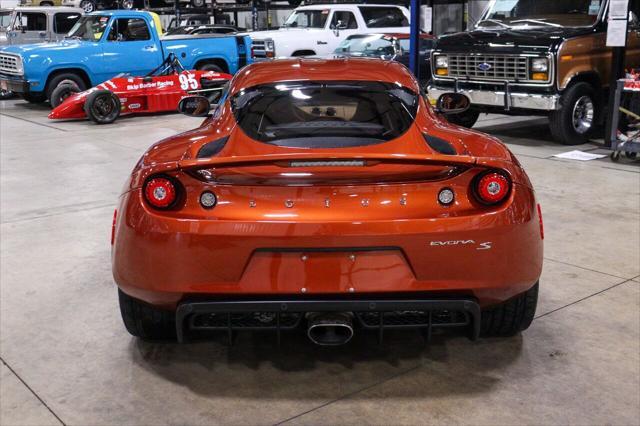 used 2014 Lotus Evora car, priced at $65,900