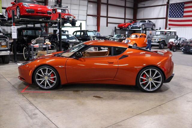 used 2014 Lotus Evora car, priced at $74,900